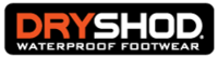 DryShod logo