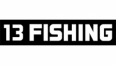 13 Fishing logo