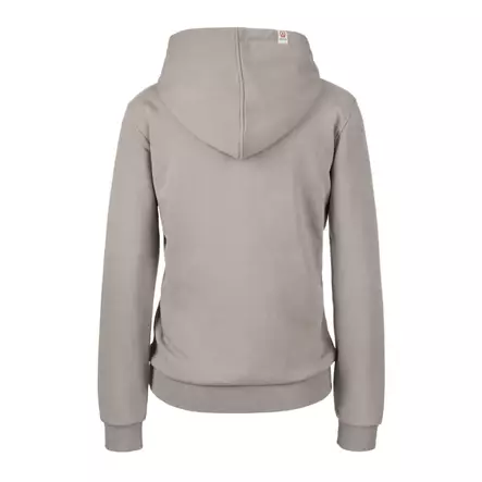 Anar Kero beige hoodie för damer - Skjortor och tröjor - 6438014369280 - 2