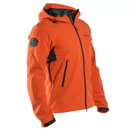 Haunter Blaiken Jacka Röd - Orange jackor och västar - 7340143714710 - 1