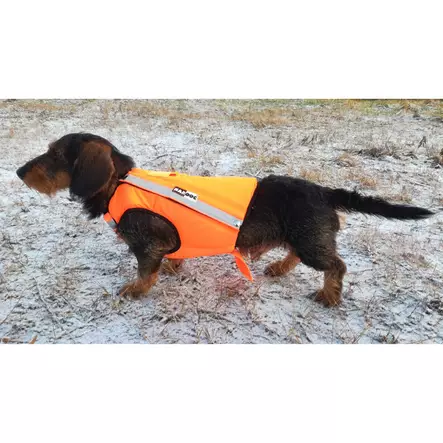 Kardog Ronja flytande signalväst - Signalväst för hundar - 3950001278540 - 1