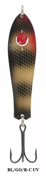 Kuusamo Professor 3 Helmi 75/12 - Fiskedrag - 6417635000260 - 3