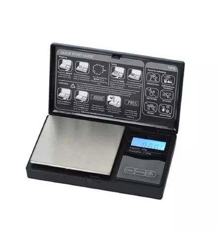 NITEforce Reloading Digital Scale Krutvåg - Laddutrustning - 6430061581790 - 1