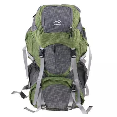 Nortrek Lätt Vandringsryggsäck 71 - Vandrings ryggsäckar - 6420071114330 - 3
