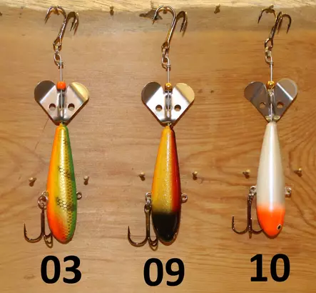 Osku Viktbete 120g OKP4 - Fiskedrag - 6417512504270 - 3