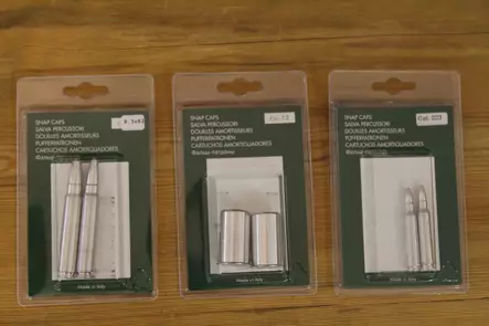 SC. Klickpatron - Småtillbehör vapen - 3950001241520 - 1