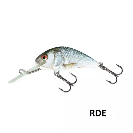 Salmo Hornet 4F flytande wobbler - Wobblers - 5901812050410 - 1