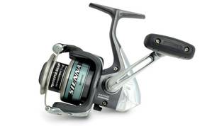 Shimano Sienna med Frambroms - Haspel rullar - 022255127790 - 1