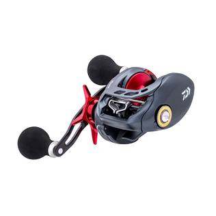 Daiwa Tatulion HD 200 multirulle med låg profil - Multiplikator rullar - 043178602430 - 1