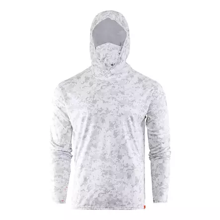 Grundéns Tough Sun Masked Hoodie M - Skjortor och tröjor - 0840316330640 - 1