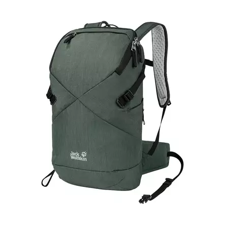 Jack Wolfskin Terraventure 22L Hedge Green Ryggsäck - Ryggsäckar och stolryggsäckar - 4064993178340 - 1