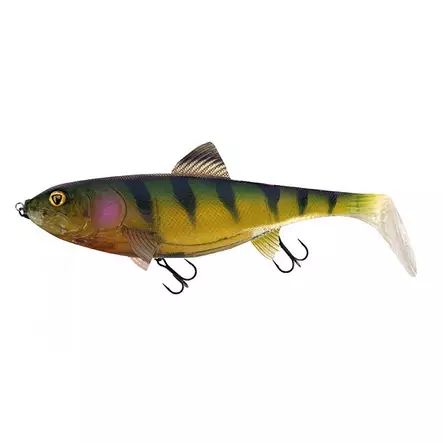 Fox Rage Giant Replicant 35cm UV Stickleback - Jiggar - 5056212130030 - 1
