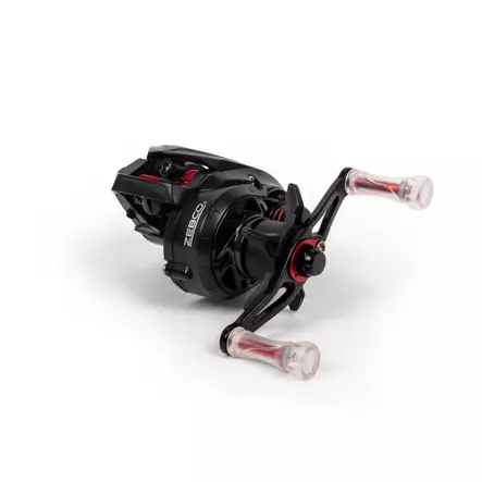 ZEBCO demonic finesse 100 LWH Multirulle - Multiplikator rullar - 5056837205670 - 1