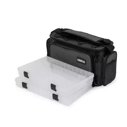 Zebco Trophy Carryall 12,5L Betesväska - Fiske boxar - 5056837207490 - 2