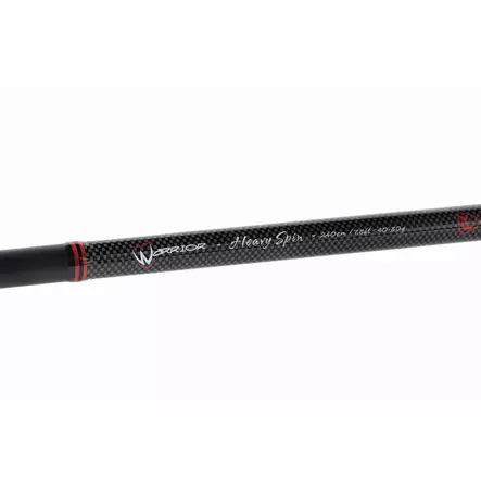 Fox Rage Warrior Heavy Spin 240cm 40-80g Haspelspö - 210cm-240cm - NSF000930 - 2