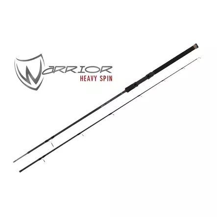 Fox Rage Warrior Heavy Spin 240cm 40-80g Haspelspö - 210cm-240cm - NSF000930 - 1