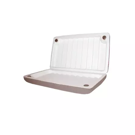 Foam ask Fly liten med magnetisk stängning - Flugfiske tillbehör - 6420071019420 - 1