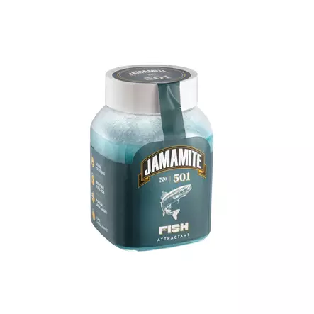 Jamamite Fish Scent Mink Special-doftmarmelad 450ml - Viltfoder - 4779051080250 - 1