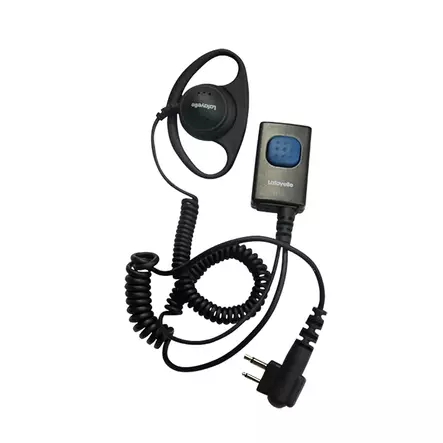 Lafayette Zodiac Waterproof/Easyhunt Headset - Radiotelefons tillbehör - 7332020020410 - 1