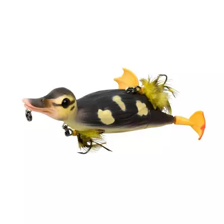 Savage Gear 3D Suicide Duck 10 cm - Fiskedrag - 5706301537300 - 2