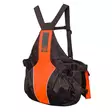 Beretta strap evo, orange skytteväst - Skyttetillbehör - 8051832593910 - 2