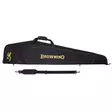 Bowning Flex Marksman 134cm Svart/Gul Gevärsfodral - Vapenfodral och väskor - 023614761280 - 1