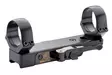 Contessa Simple Black Tactical Picatinny, 30mm, 3mm - Kikarfästen och ringar - 3950001271350 - 1