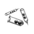 Daiwa Prorex Insert Glass Rattle-rasselkammare - Fiskarens arbetsredskap och tillbehör - 4027093721410 - 2