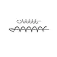 Daiwa Prorex Screw-in Screaw -jiggskruv - Fiskarens arbetsredskap och tillbehör - 4027093711510 - 2