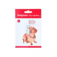 Dogman namntub för en hund - Hundvård - 7312130028520 - 1