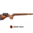 GRS Hunter Light Tikka T3 / T3X Orange / Svart Stock - Kolv till vapen - 3950001282950 - 1