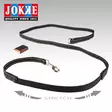 Jokke Expa flexibelt koppel med 220cm x 25mm pistollås - Hundkoppel - 6217000100 - 1