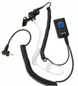 Lafayette Micro 5 Security Headset - Radiotelefons tillbehör - 7332020025200 - 1