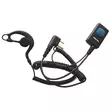 Lafayette MiniHeadset, 3,5 mm knapp Zodiac 2322 - Radiotelefons tillbehör - 7332020023220 - 1