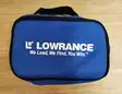 Lowrance Skyddsväska 5" - Ekolodsgivare fästanordning - 6417512802000 - 1