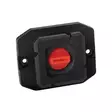 Rapala SmartHub Flat Mount- Fäste - Pimpelskryllor och ryggsäckar - 022677333540 - 1