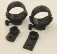 Sauer Hexalock 30mm Snabbfäste Sauer 100 - Kikarfästen och ringar - 6416173025810 - 1