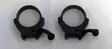 Sauer Isi-Mount 30mm Ringar Låg upp till 42mm - Kikarfästen och ringar - 202359910030 - 1