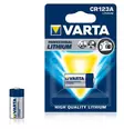 Varta Professional Lithium CR123A 3V Batteri - Batterier och laddare - 4008496537280 - 1
