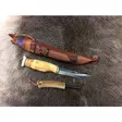 Wood Jewel Tulipuukko / Eld kniv - Knivar - 3950001292980 - 1