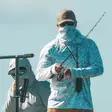 Grundéns Tough Sun Masked Hoodie M - Skjortor och tröjor - 0840316330640 - 2