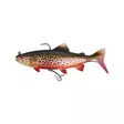 Fox Rage Replicant Jointed Trout Shallow 14cm 40g Supernatural Tiger Trout - Jiggar - 5056212134590 - 1