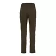 Alaska Chaser Stretch Pants Solid Brown - jaktbyxor för dam XS - Gröna / bruna byxor - 6438347061820 - 5