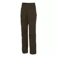 Alaska Chaser Stretch Pants Solid Brown - jaktbyxor för dam XS - Gröna / bruna byxor - 6438347061820 - 4