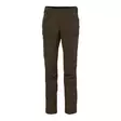 Alaska Chaser Stretch Pants Solid Brown - jaktbyxor för dam XS - Gröna / bruna byxor - 6438347061820 - 1