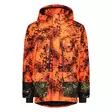 Alaska Tundra Ms Jacka BlindTech Blaze Blur jaktjacka S - Orange jackor och västar - 6438347053450 - 1