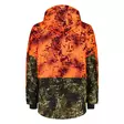 Alaska Tundra Ms Jacka BlindTech Blaze Blur jaktjacka S - Orange jackor och västar - 6438347053450 - 2