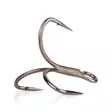 Mustad In-Line Triple Grip Trekrok - Fiske krokar - 023534515420 - 2