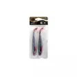 Fox Rage Pro Shad 14cm Super Natural Roach - Jiggar - 5056212125470 - 1