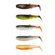 Savage Gear Cannibal Shad Kit 8-10cm jiggsortiment - Jiggar - 5706301823380 - 2
